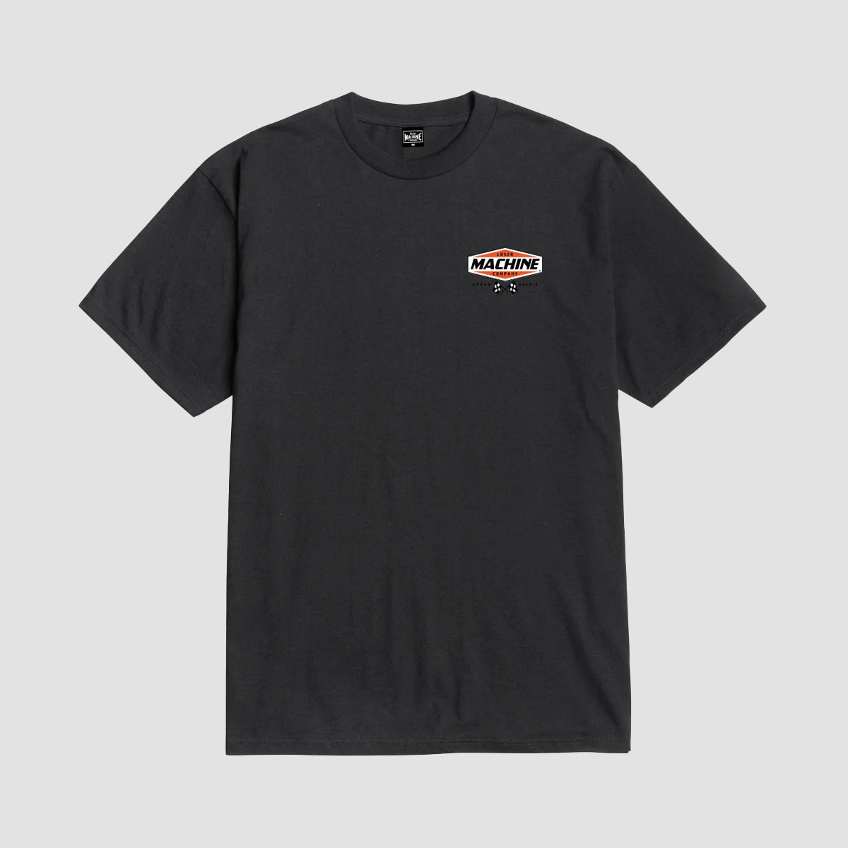 Loser Machine Overdrive T-Shirt Black