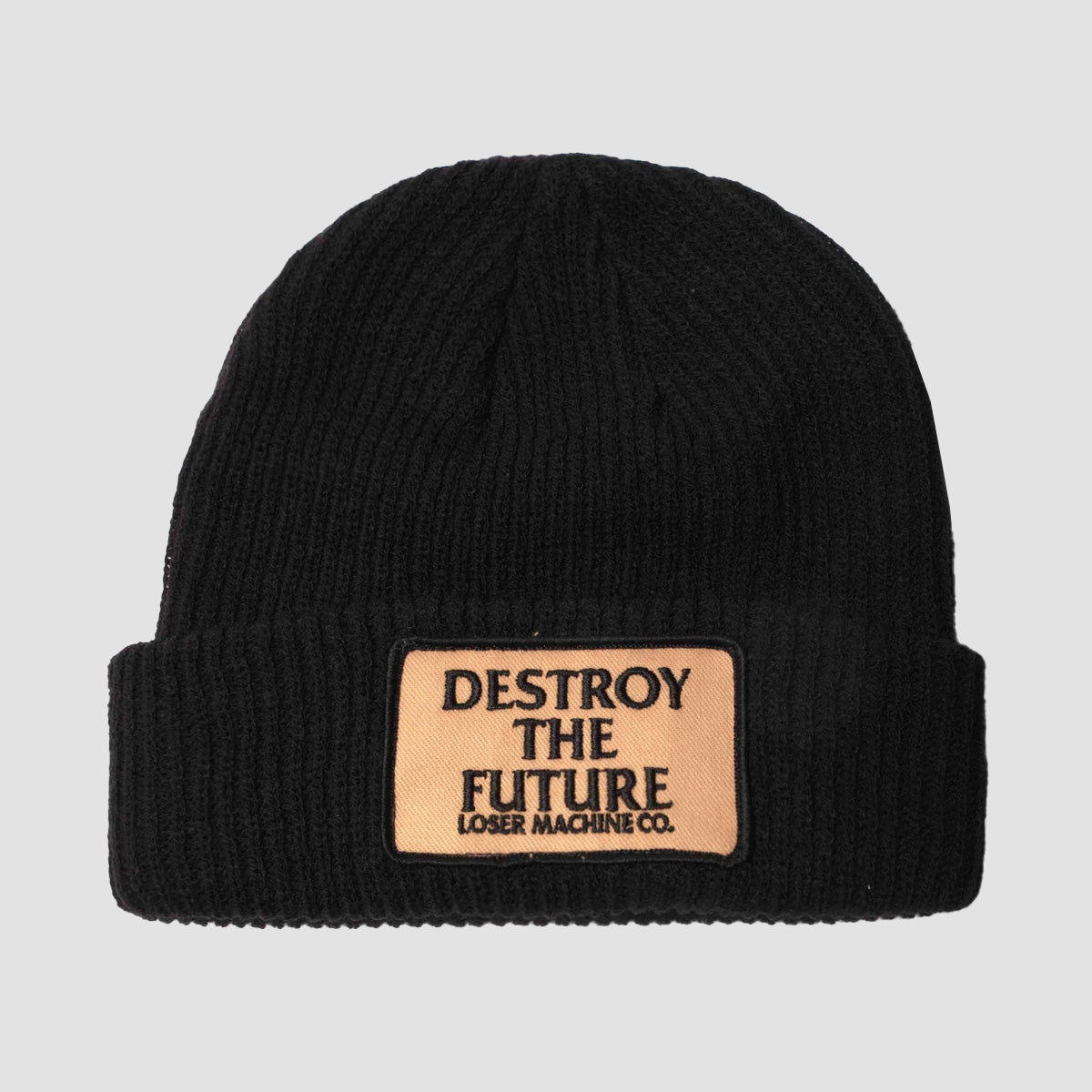 Loser Machine Token Beanie Black