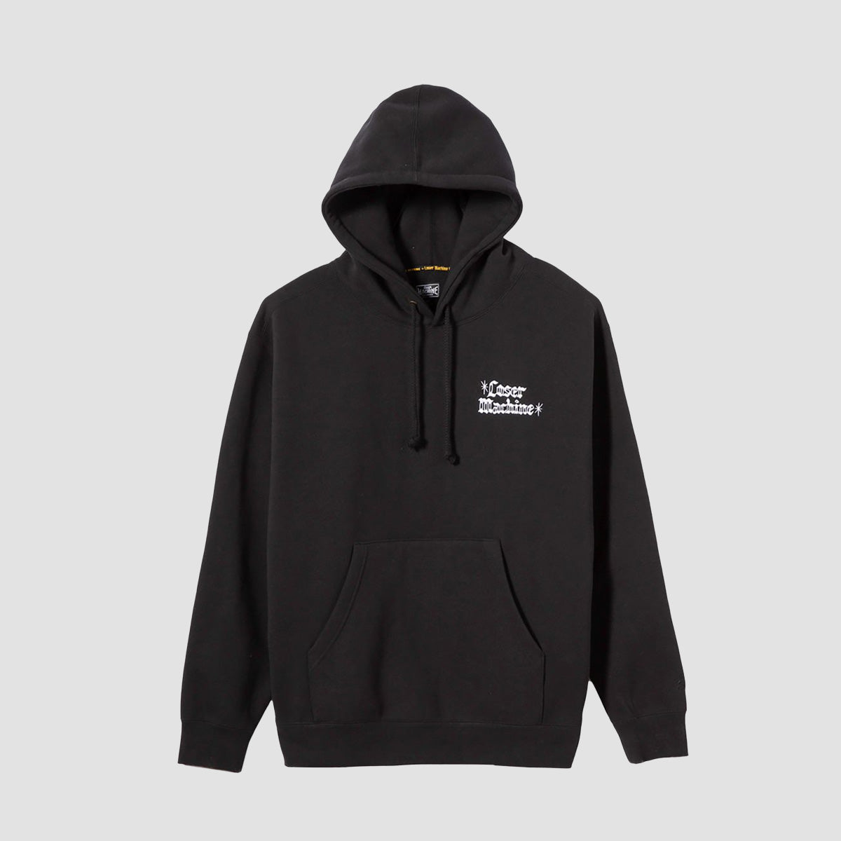 Loser Machine Trauma Pullover Hoodie Black