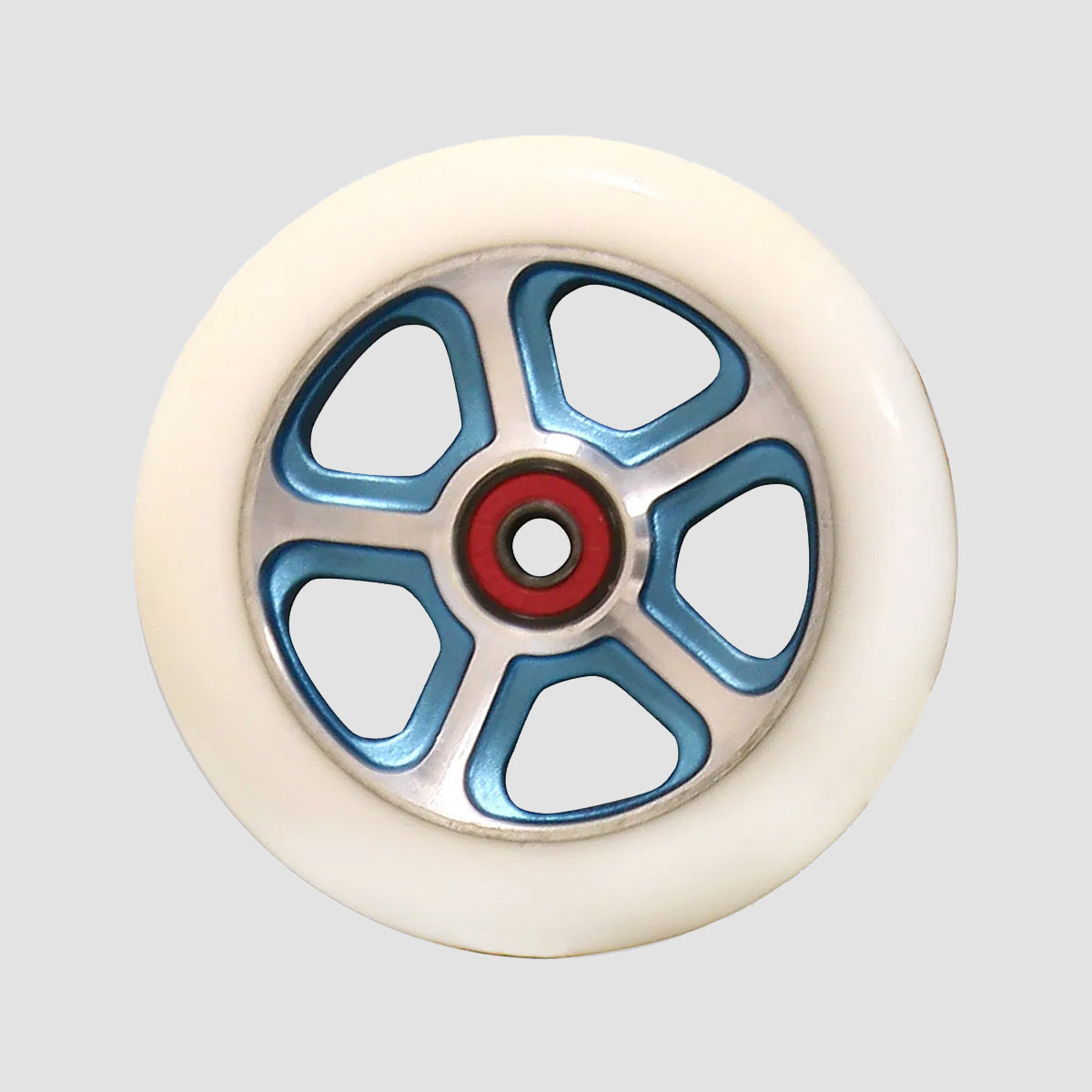 MGP CF Filth Wheel x1 Blue/White 110mm