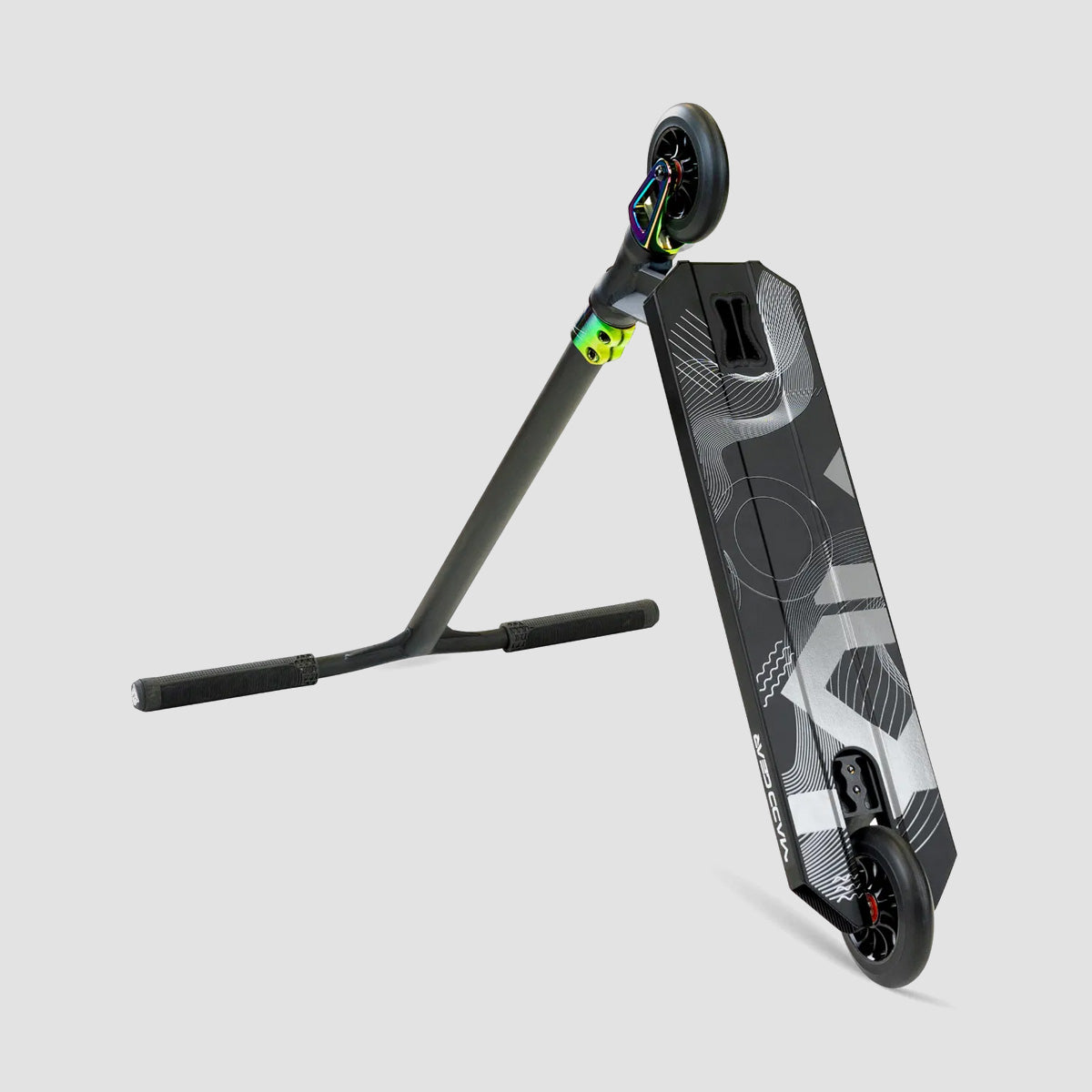MGP MG 5 Axion Pro Scooter Neo Chrome