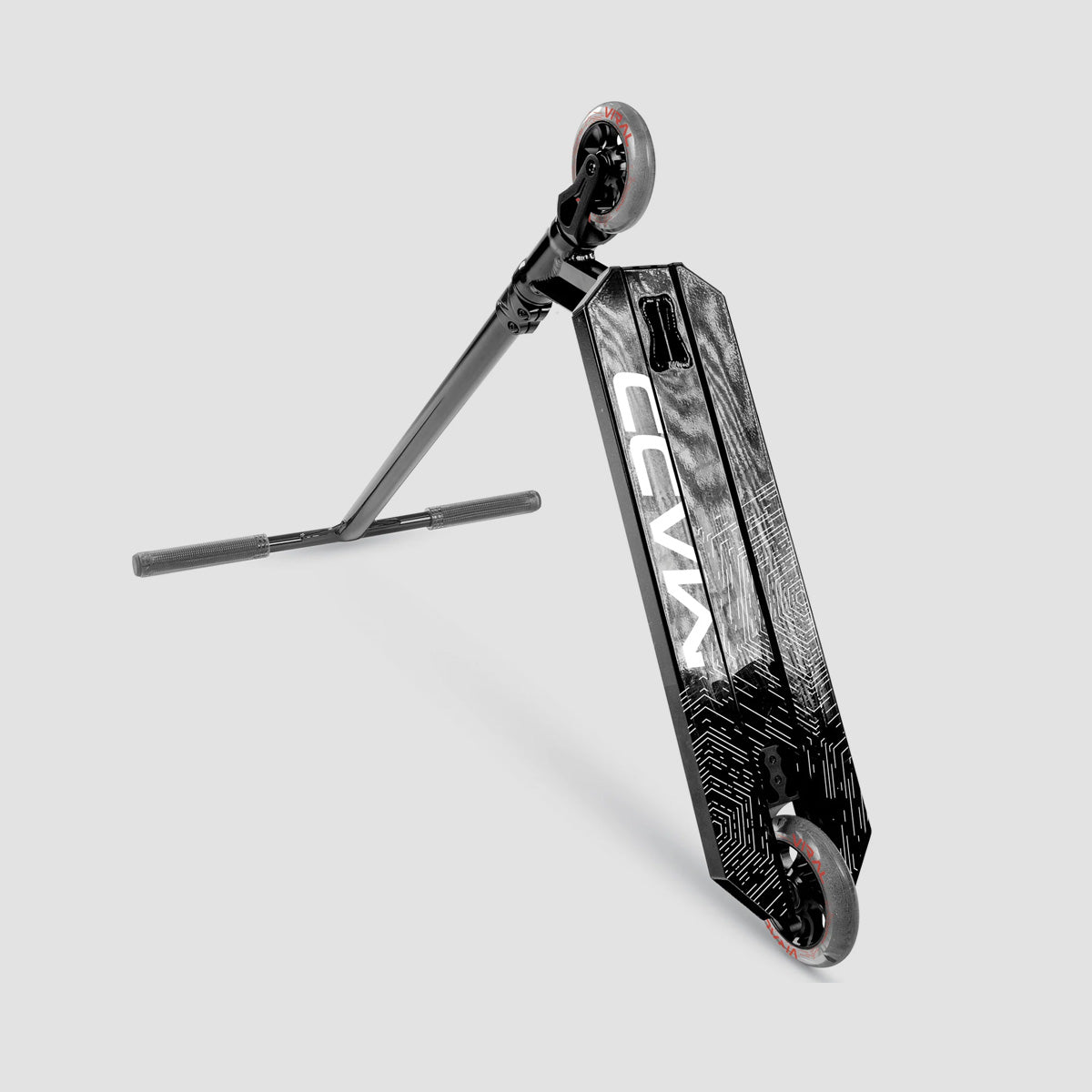 MGP Viral Extreme Pro Scooter Black Shadow