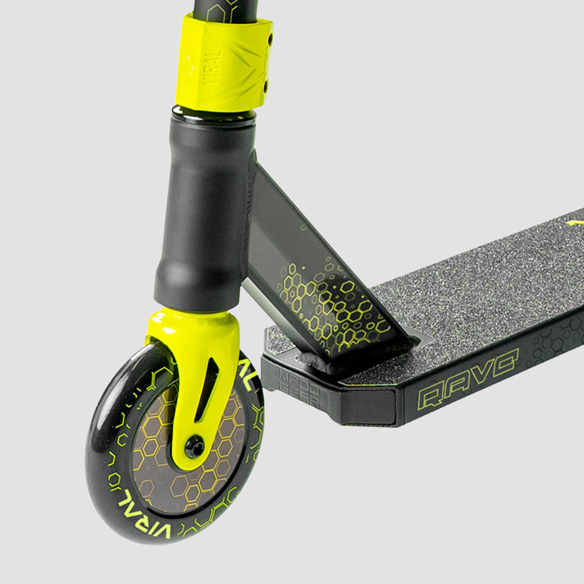 MGP Viral Rave Pro Scooter Neon