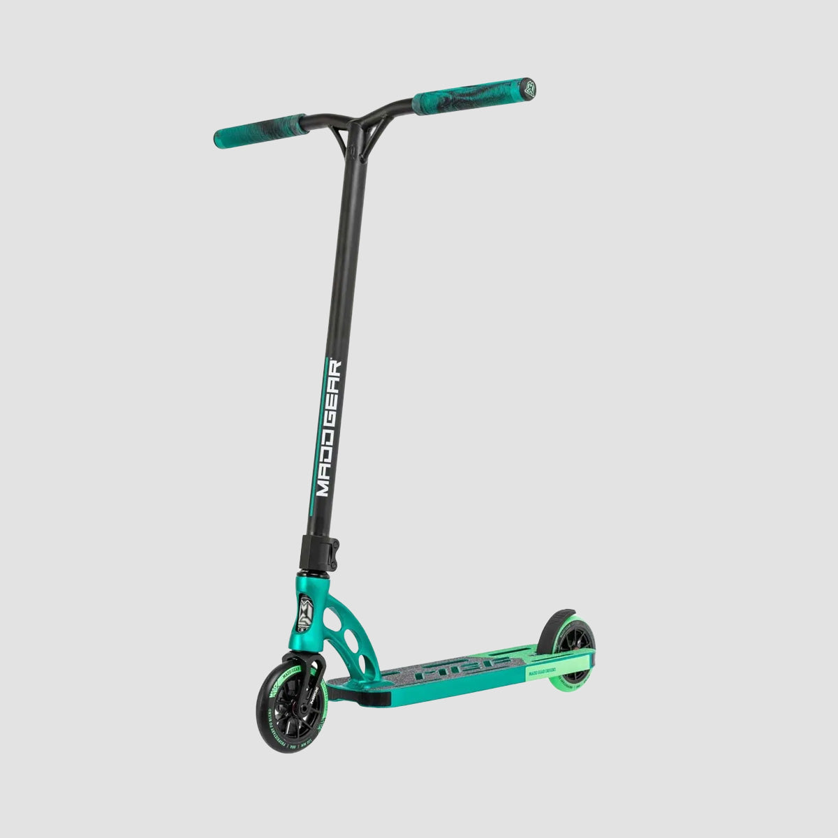 MGP VX Origin Team Edition 4.8" Scooter Teal/Lime