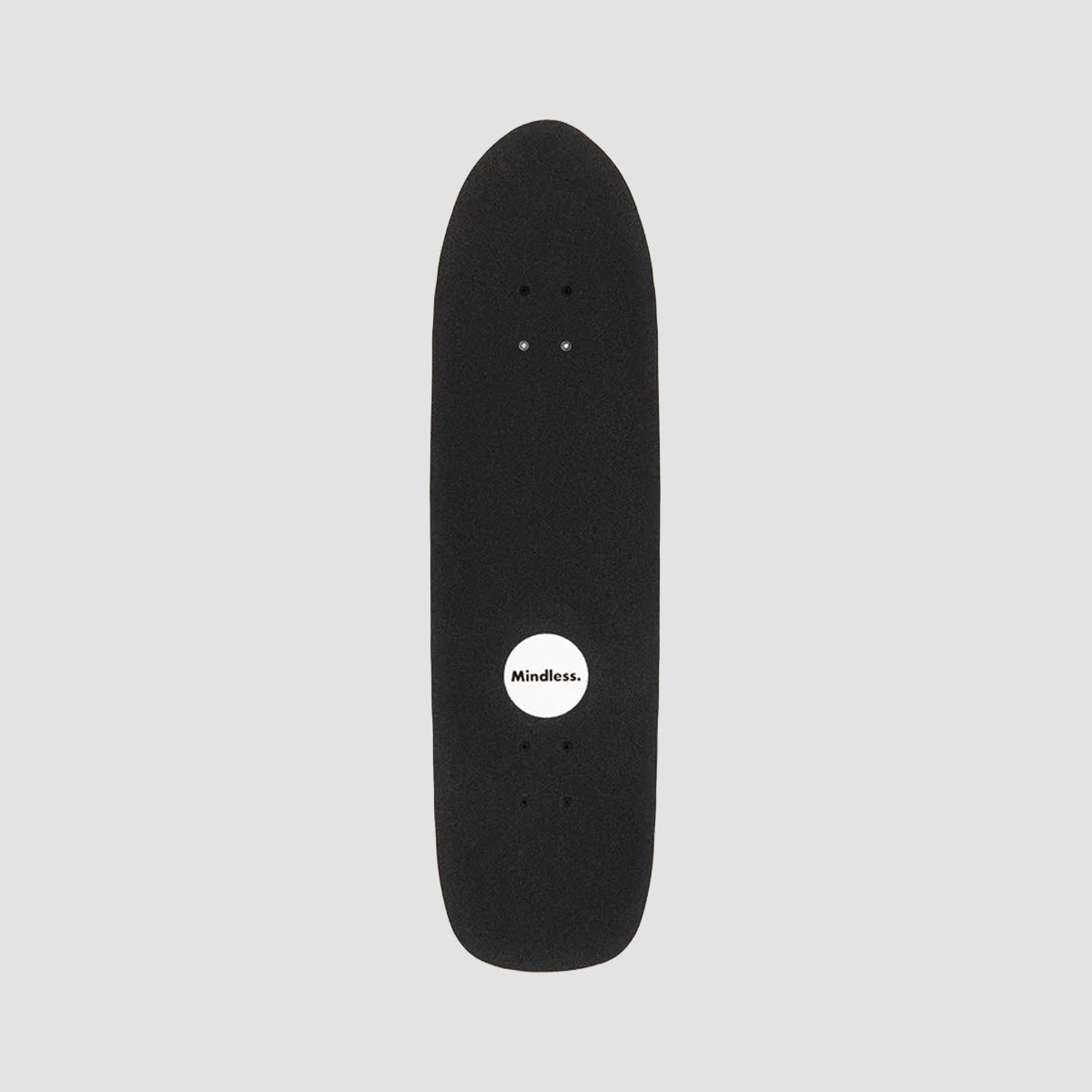 Mindless Oasis Cruiser Skateboard Black - 32"