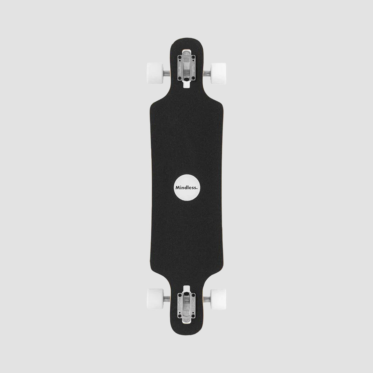 Mindless Solace DT Longboard Skateboard Black - 36"