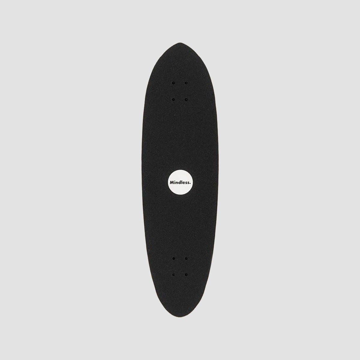 Mindless Wake Surf Skate Cruiser Skateboard Pink - 35"