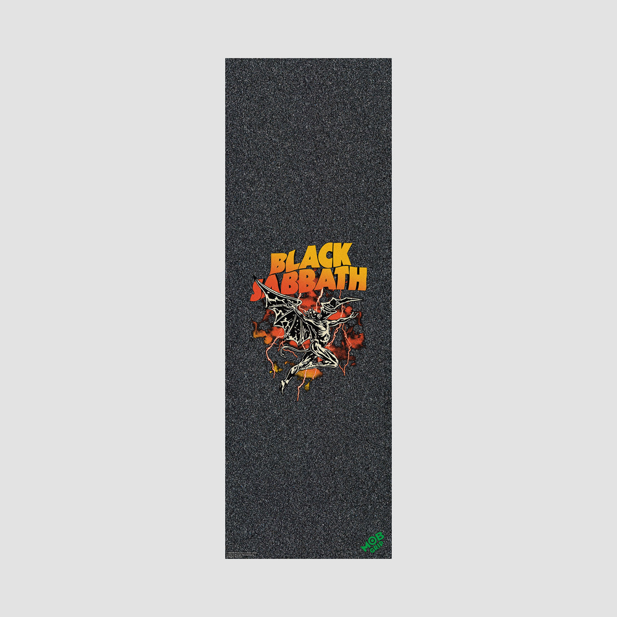 MOB Black Sabbath Henry 2 Grip Tape Black - 11"