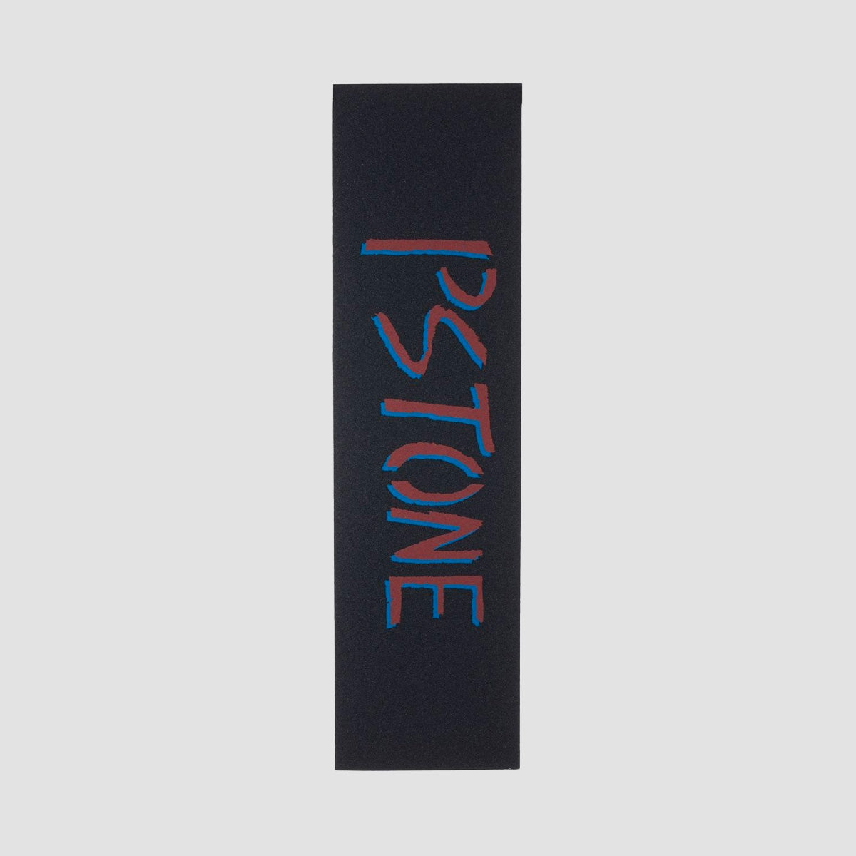 MOB P-Stone Grip tape Black/Red - 9"