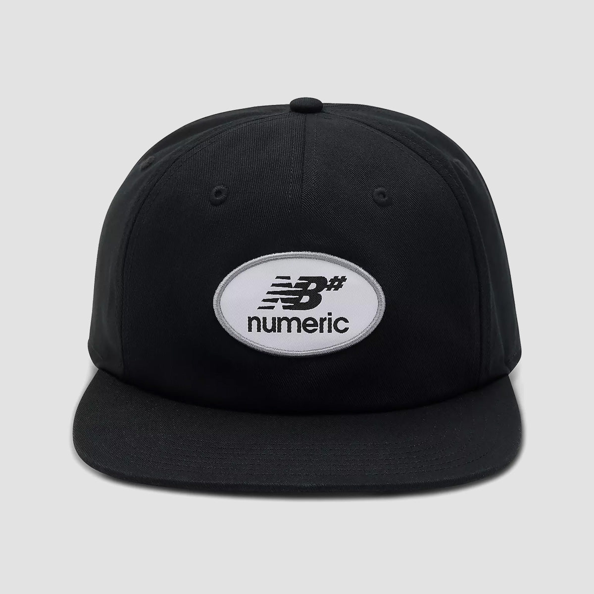 New Balance 47 Numeric Captain Cap Black