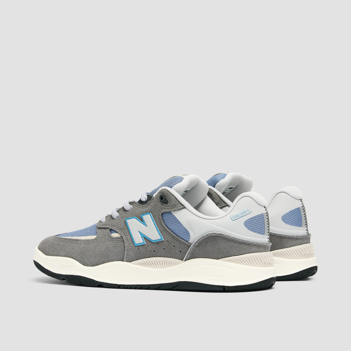 New Balance Numeric 1010 Tiago Lemos Shoes - Castlerock/Reflection