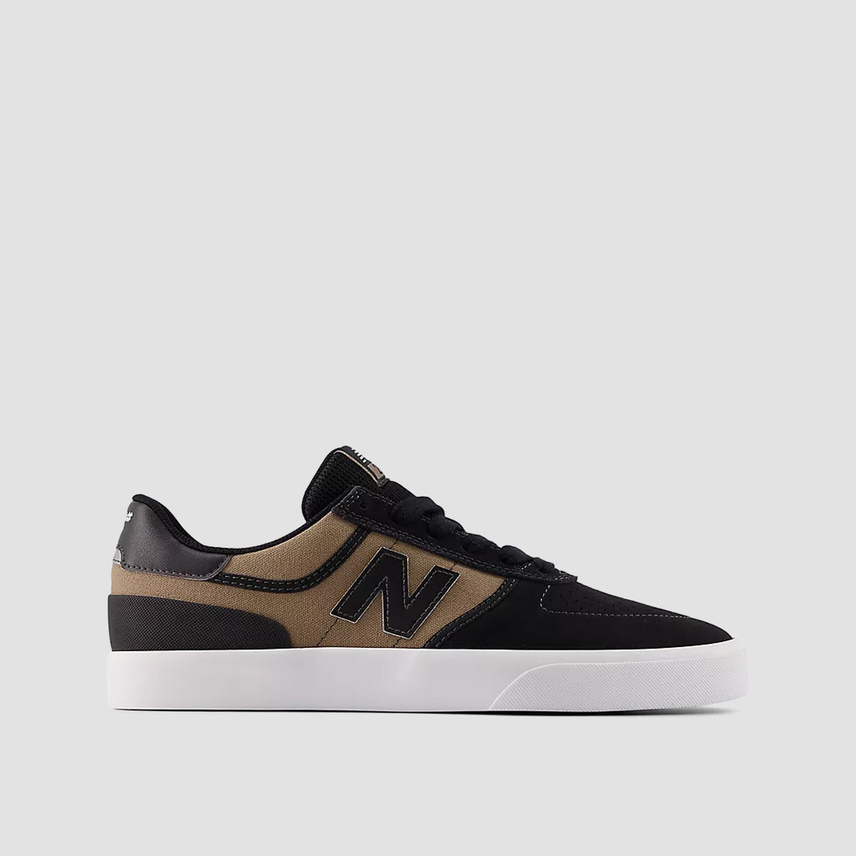 New Balance Numeric 272 Shoes - Black/Mushroom