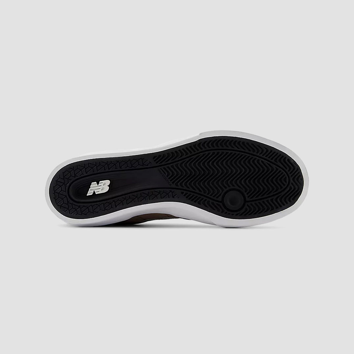 New Balance Numeric 272 Shoes - Black/Mushroom