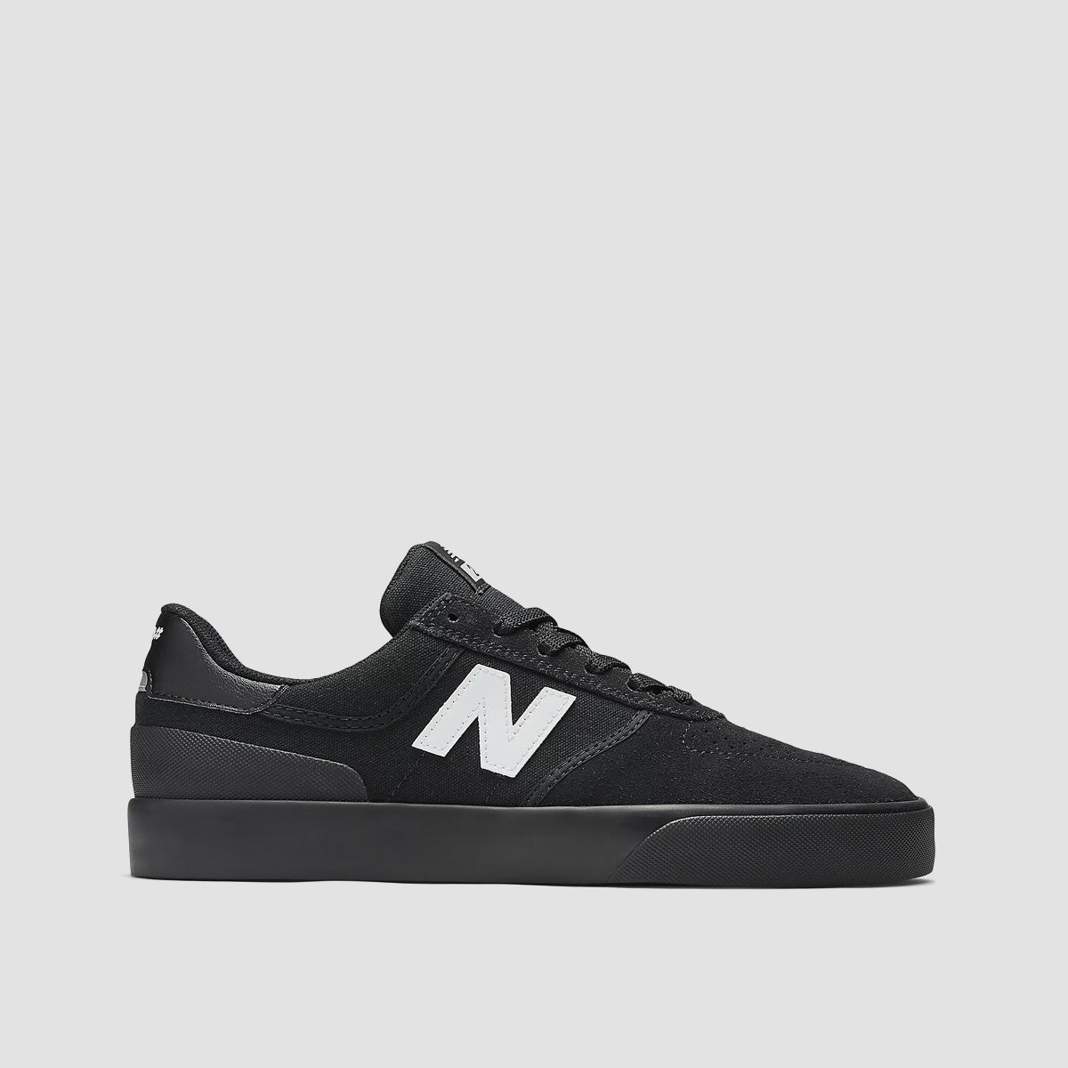 New Balance Numeric 272 Shoes - Black/White