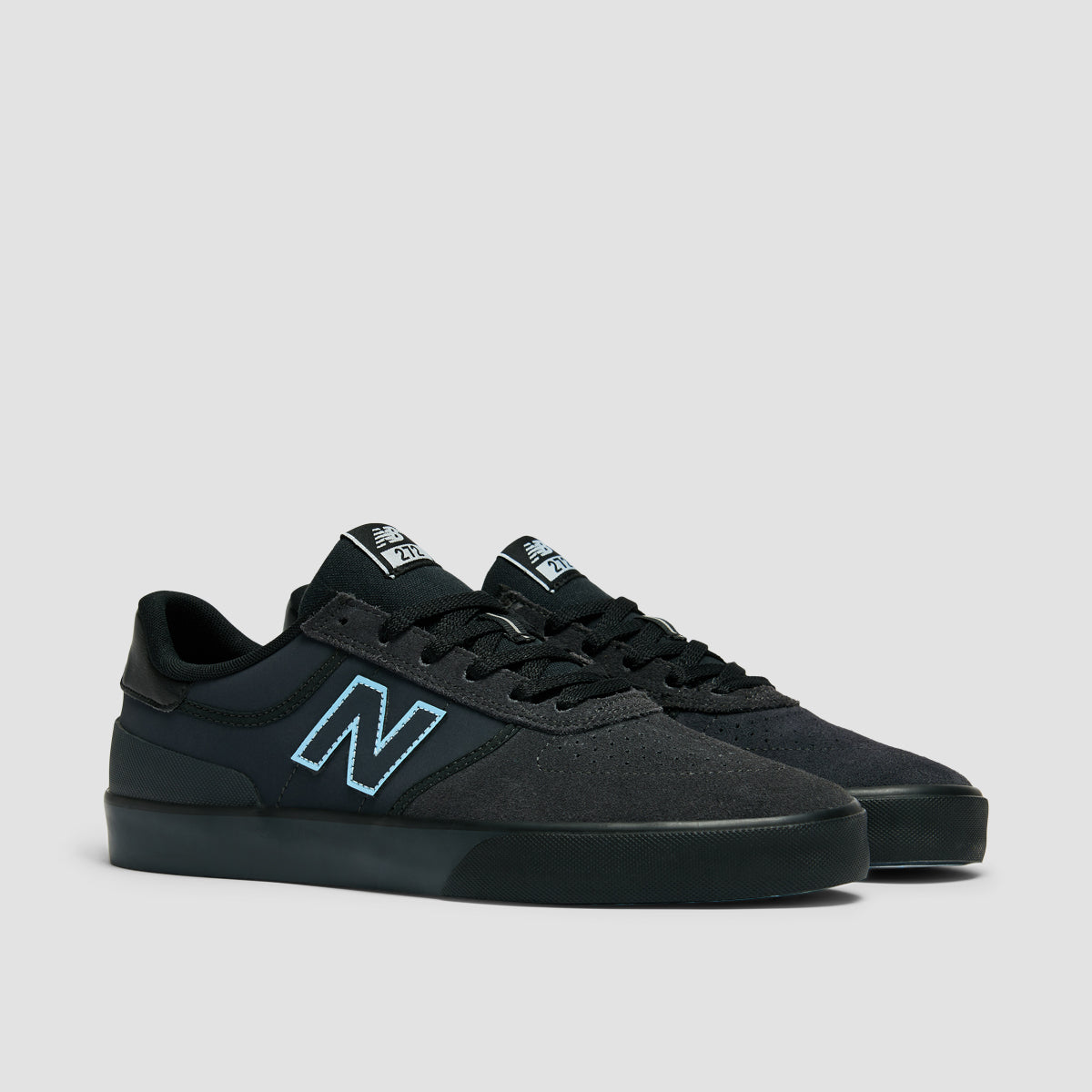 New Balance Numeric 272 Shoes - Phantom/Black