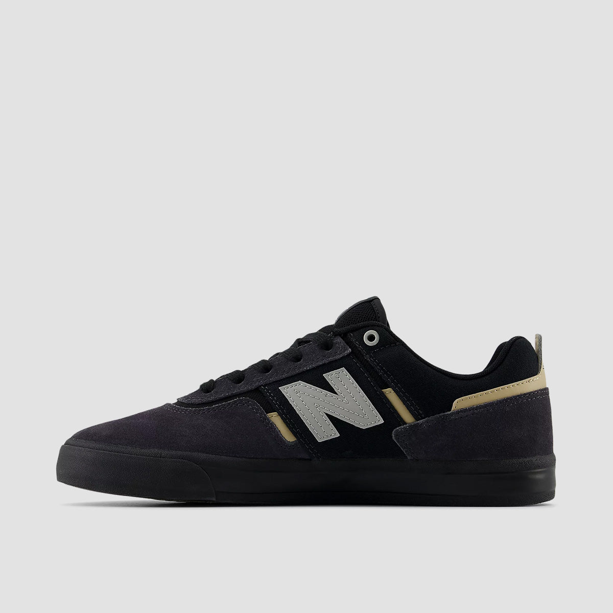 New Balance Numeric 306 Jamie Foy Shoes - Phantom/Black