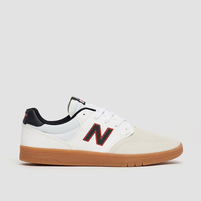 New Balance Numeric 425 Shoes - Sea Salt/Black