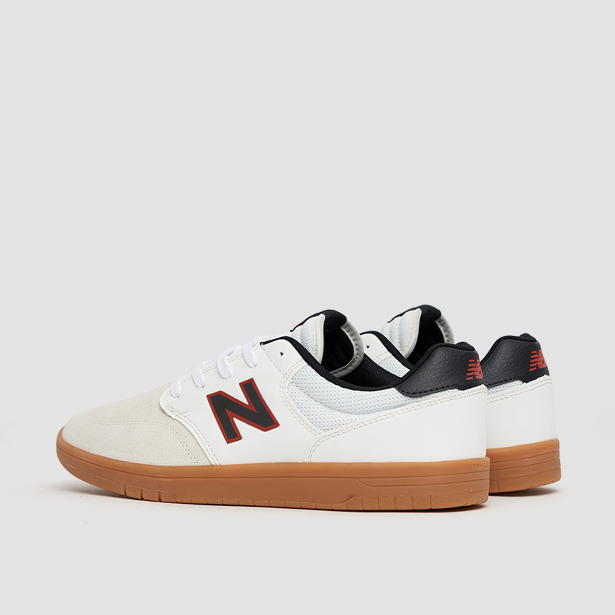 New Balance Numeric 425 Shoes - Sea Salt/Black