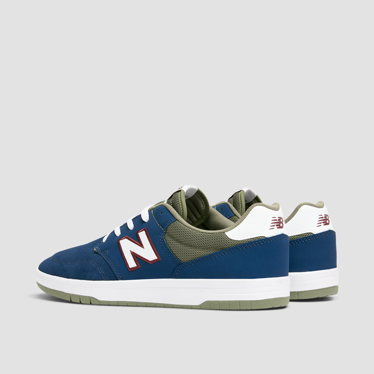 New Balance Numeric 425 Shoes - NB Navy/White