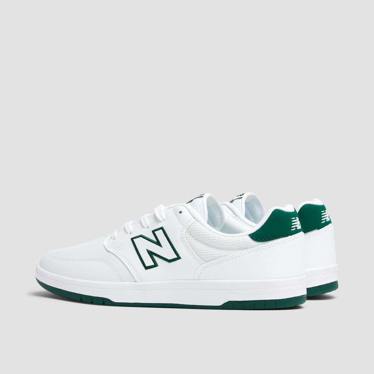New Balance Numeric 425 Shoes - White/Green