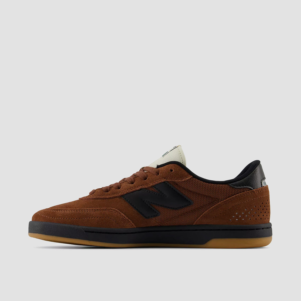 New Balance Numeric 440 V2 Shoes - Rich Oak/Black