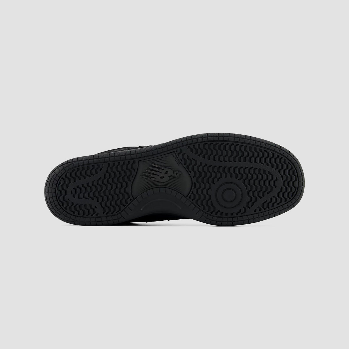 New Balance Numeric 480 Shoes - Black/Black