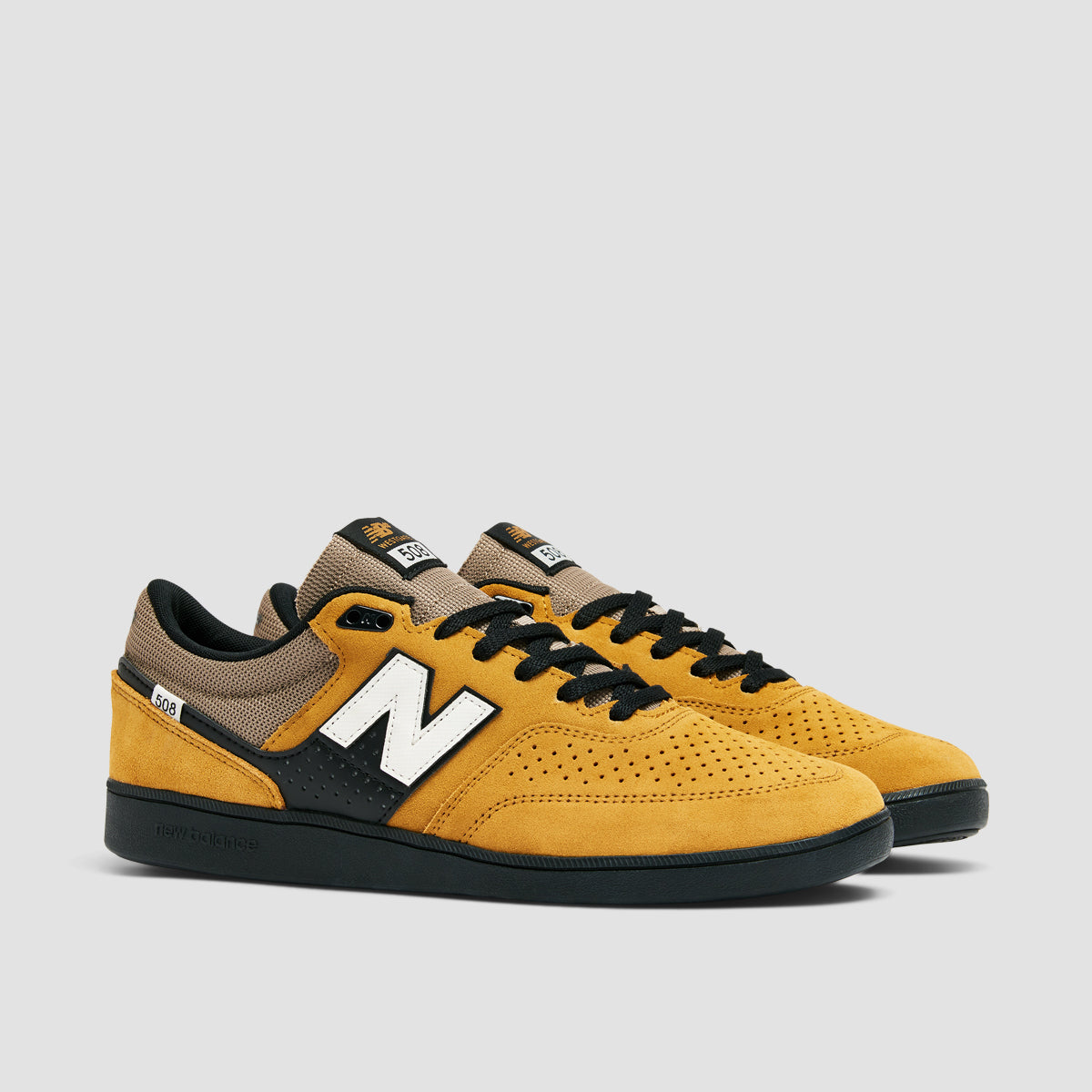 New Balance Numeric 508 Brandon Westgate Shoes - Dolce/Black