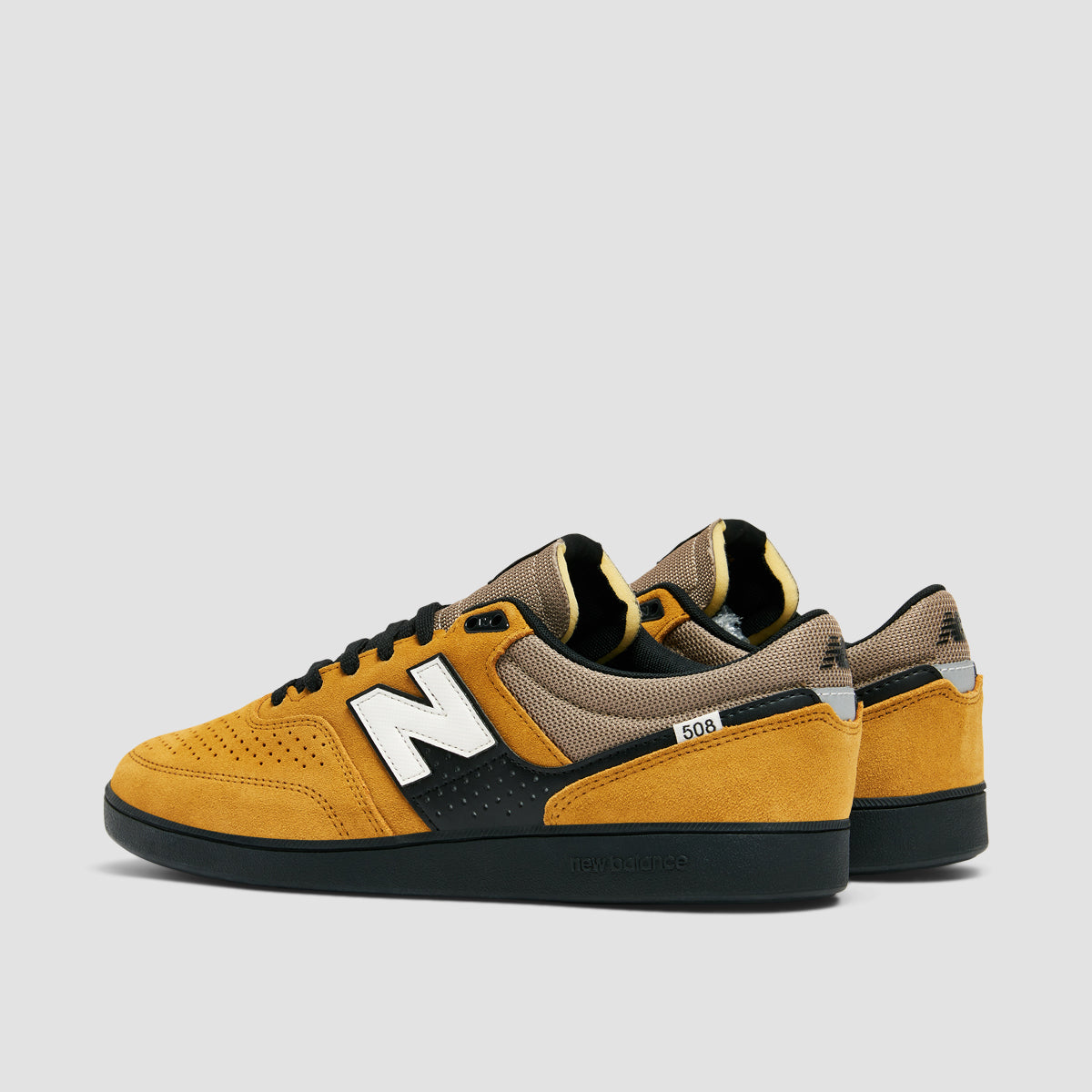 New Balance Numeric 508 Brandon Westgate Shoes - Dolce/Black