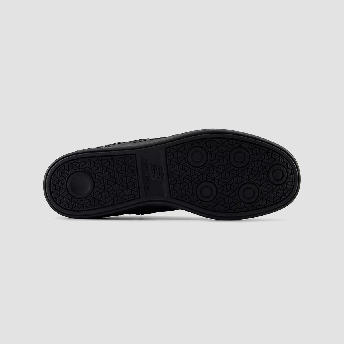 New Balance Numeric Brandon Westgate 508 Shoes - Black Cement/New Spruce