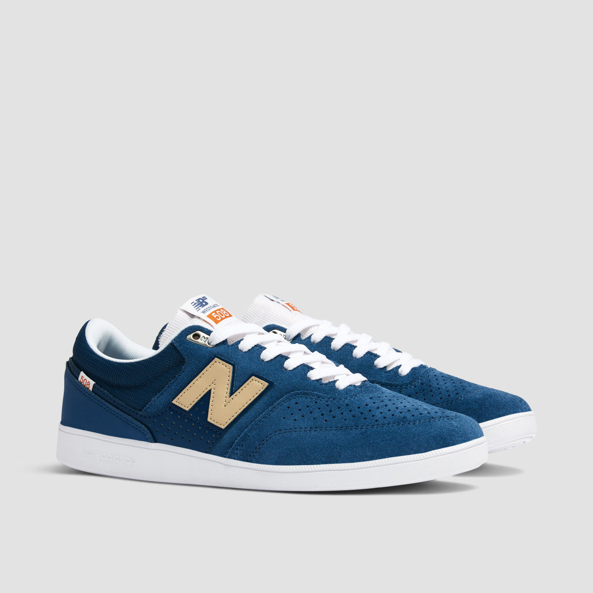 New Balance Numeric Brandon Westgate 508 Shoes - Vintage