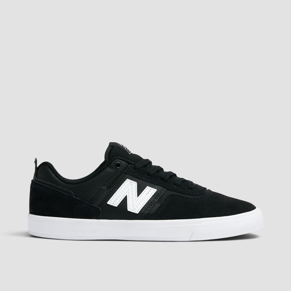 New Balance Numeric Jamie Foy 306 Shoes - Black/White