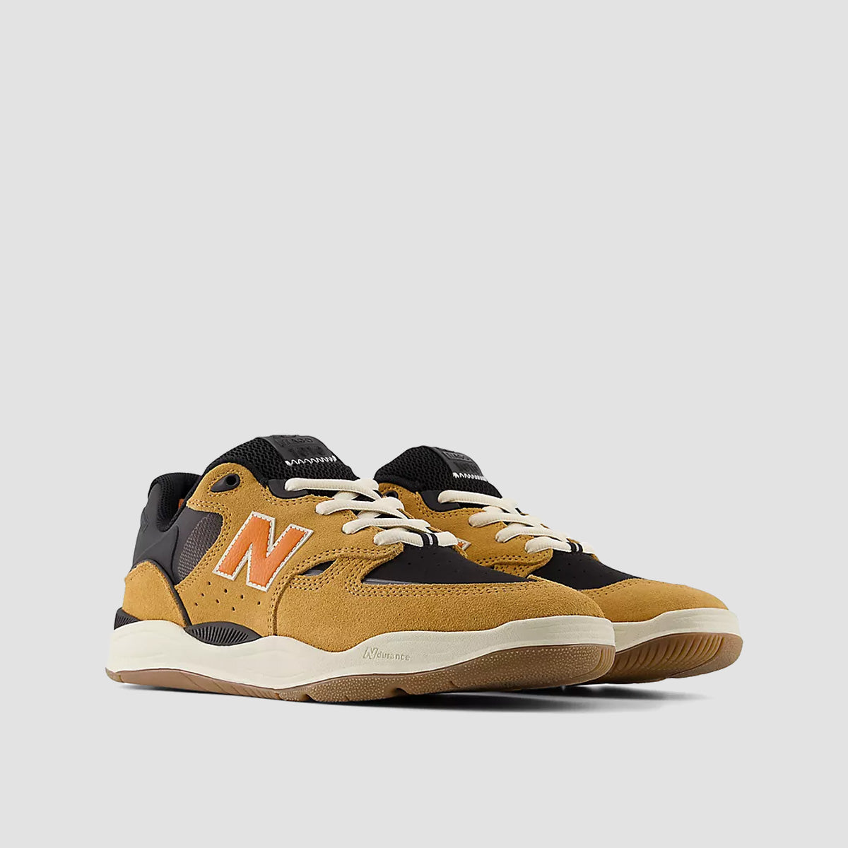 New Balance Numeric Tiago Lemos 1010 Shoes - Baked Clay/Black