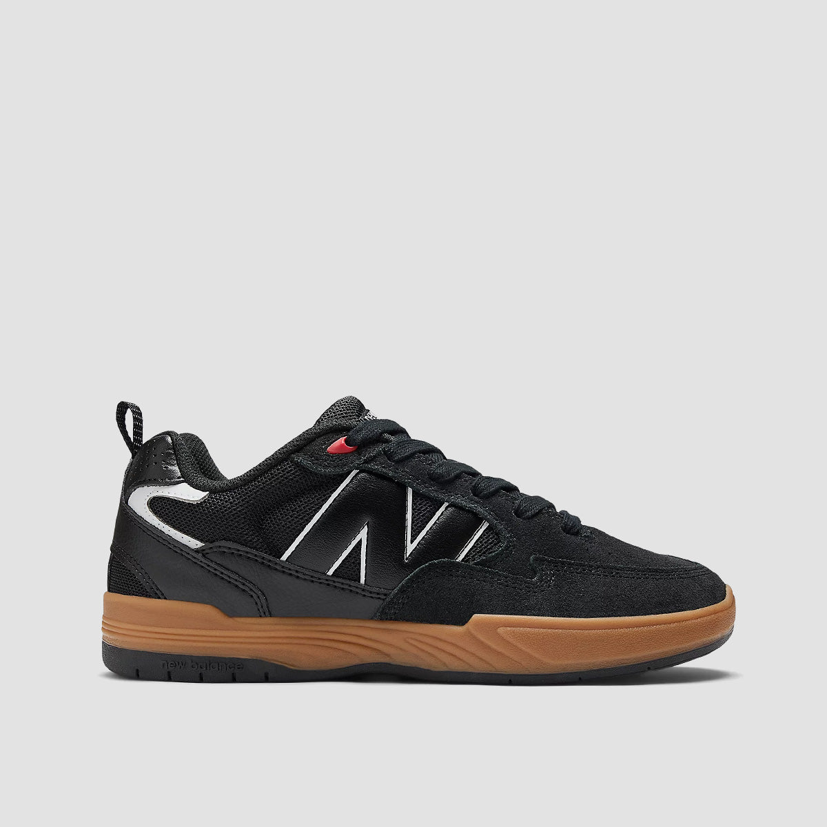 New Balance Numeric Tiago Lemos 808 Lite Shoes - Black/White