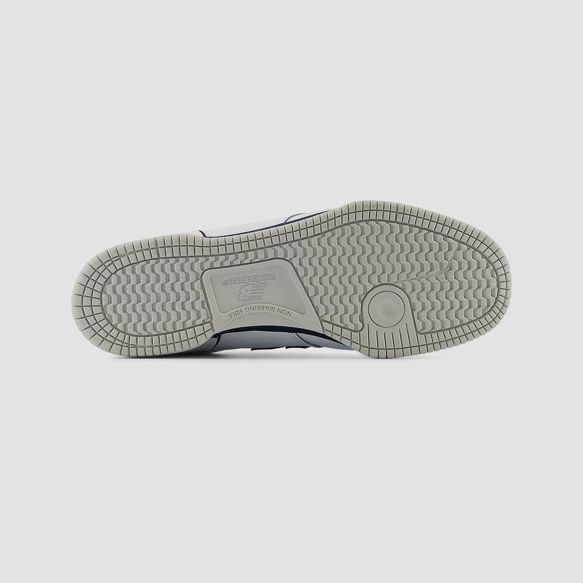 New Balance Numeric Tom Knox 600 Shoes - White/Navy