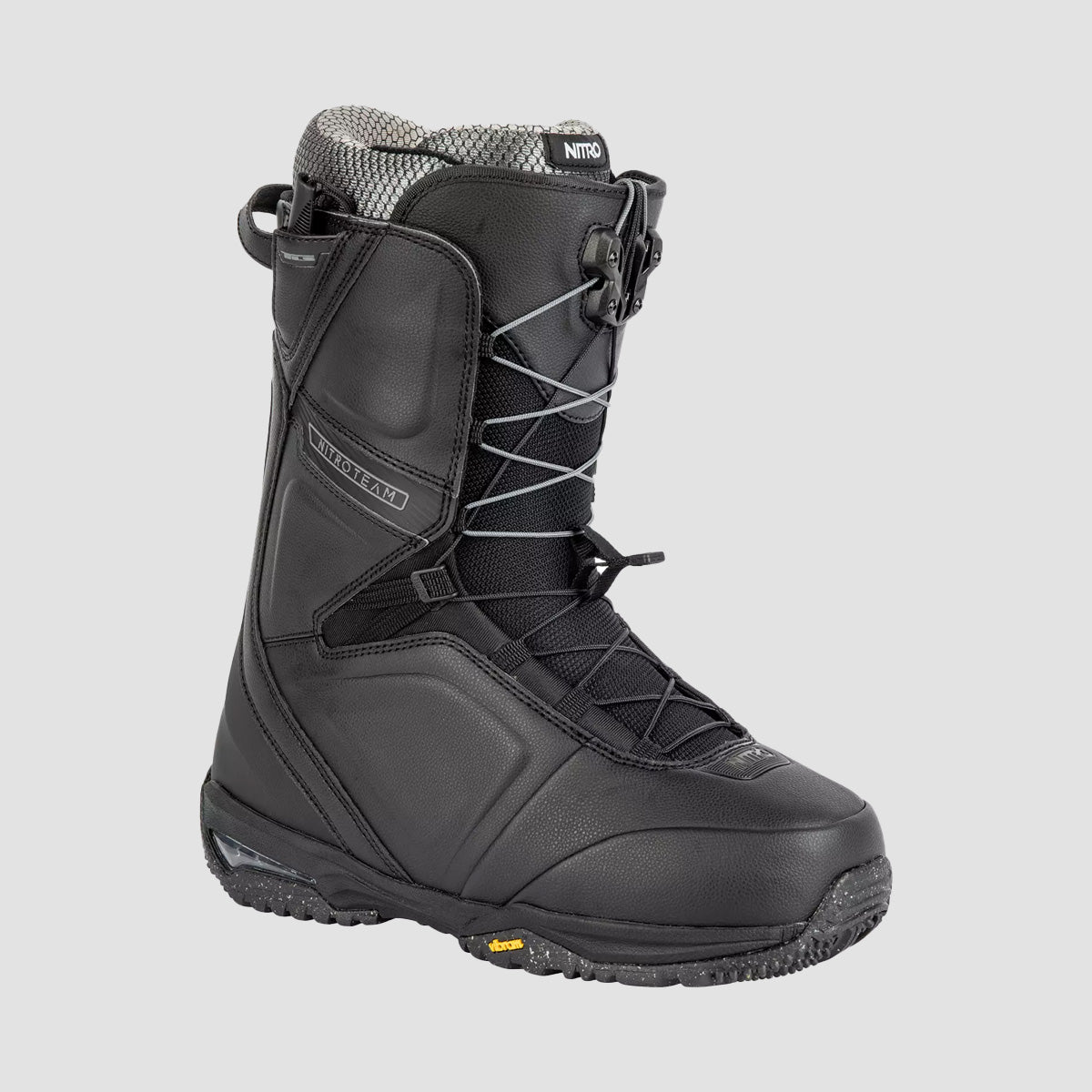 Nitro Team TLS Snowboard Boots Black