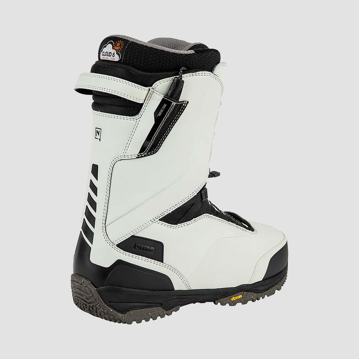 Nitro Venture Pro TLS Snowboard Boots Ice - Nicotine