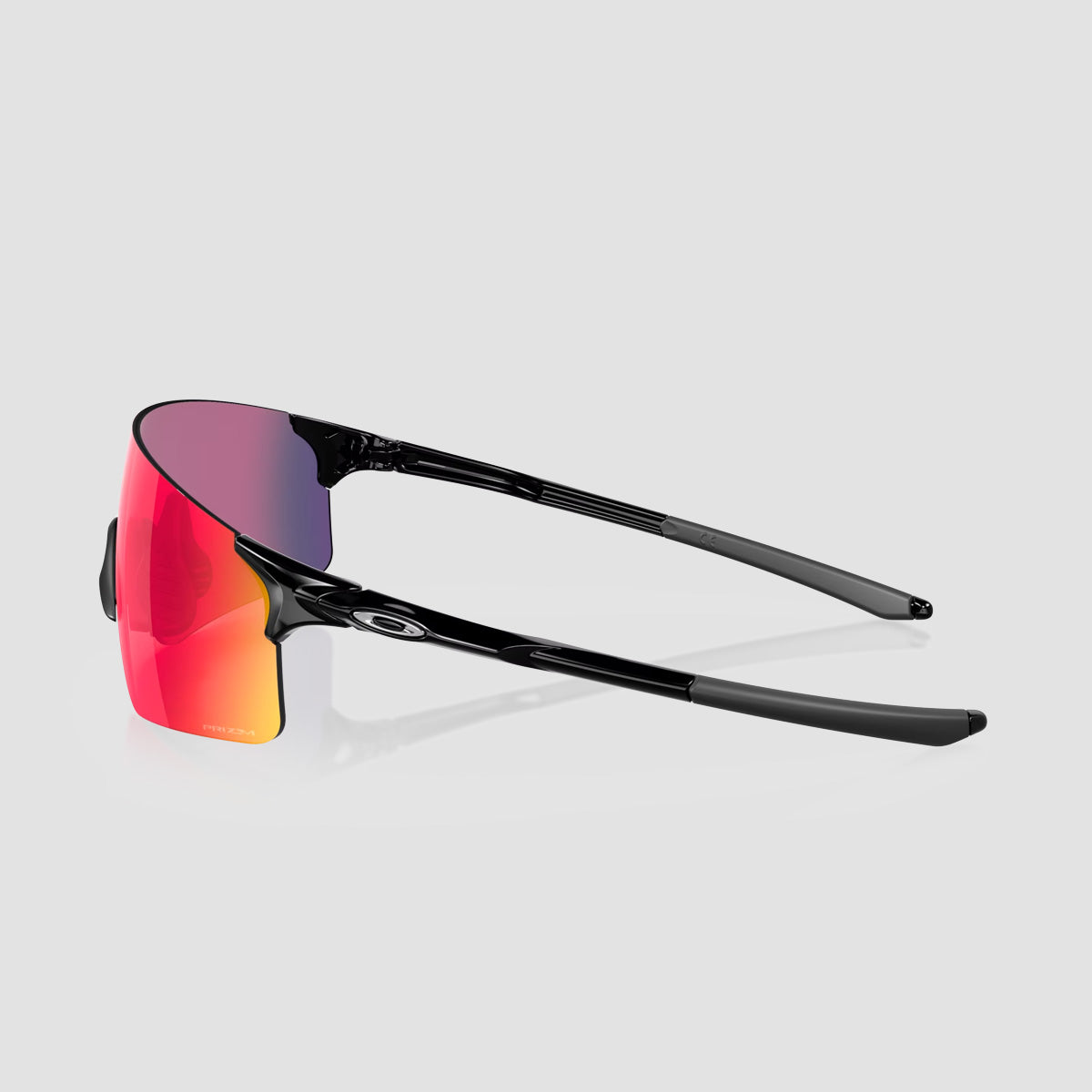 Oakley Evzero Blades Sunglasses Polished Black/Prizm Road 38L
