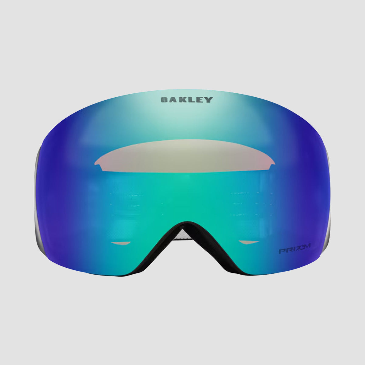 Oakley Flight Deck Snow Goggles Matte Black/Prizm Argon Iridium