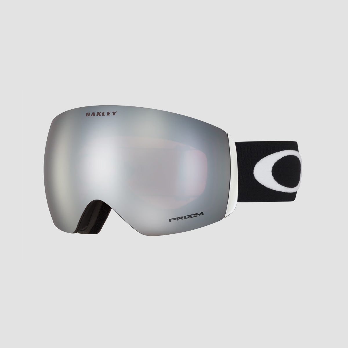 Oakley Flight Deck Snow Goggles Matte Black/Prizm Black Iridium