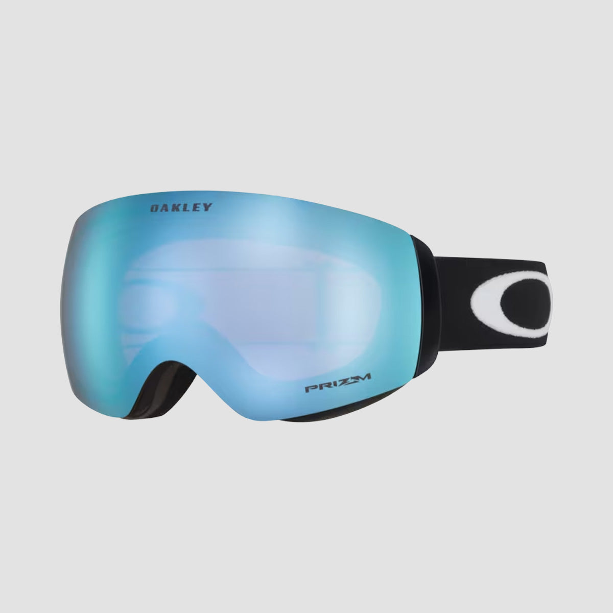 Oakley Flight Deck Snow Goggles Matte Black/Prizm Snow Sapphire Iridium