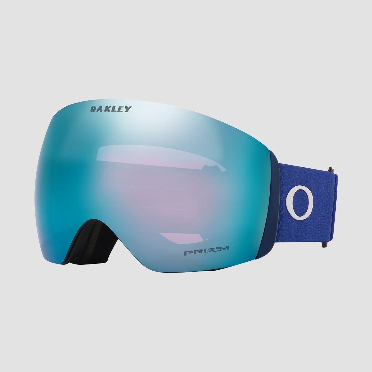 Oakley Flight Deck Snow Goggles Matte Navy/Prizm Sapphire Iridium