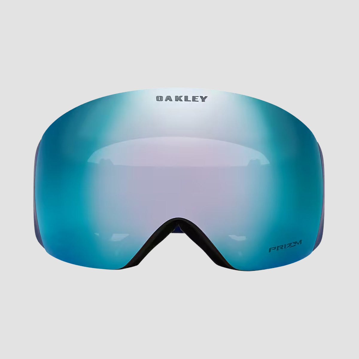 Oakley Flight Deck Snow Goggles Matte Navy/Prizm Sapphire Iridium