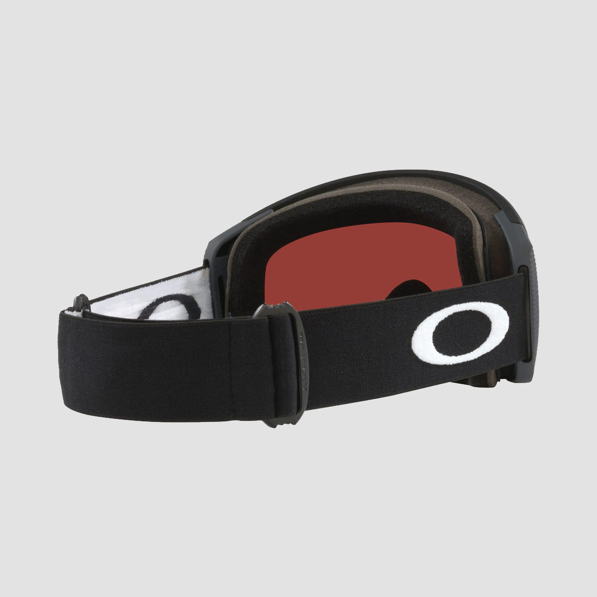 OAKLEY ゴーグル Flight Tracker Prizm Rose Oakley Flight Tracker Snow Goggles Matte Black/Prizm Rose Gold