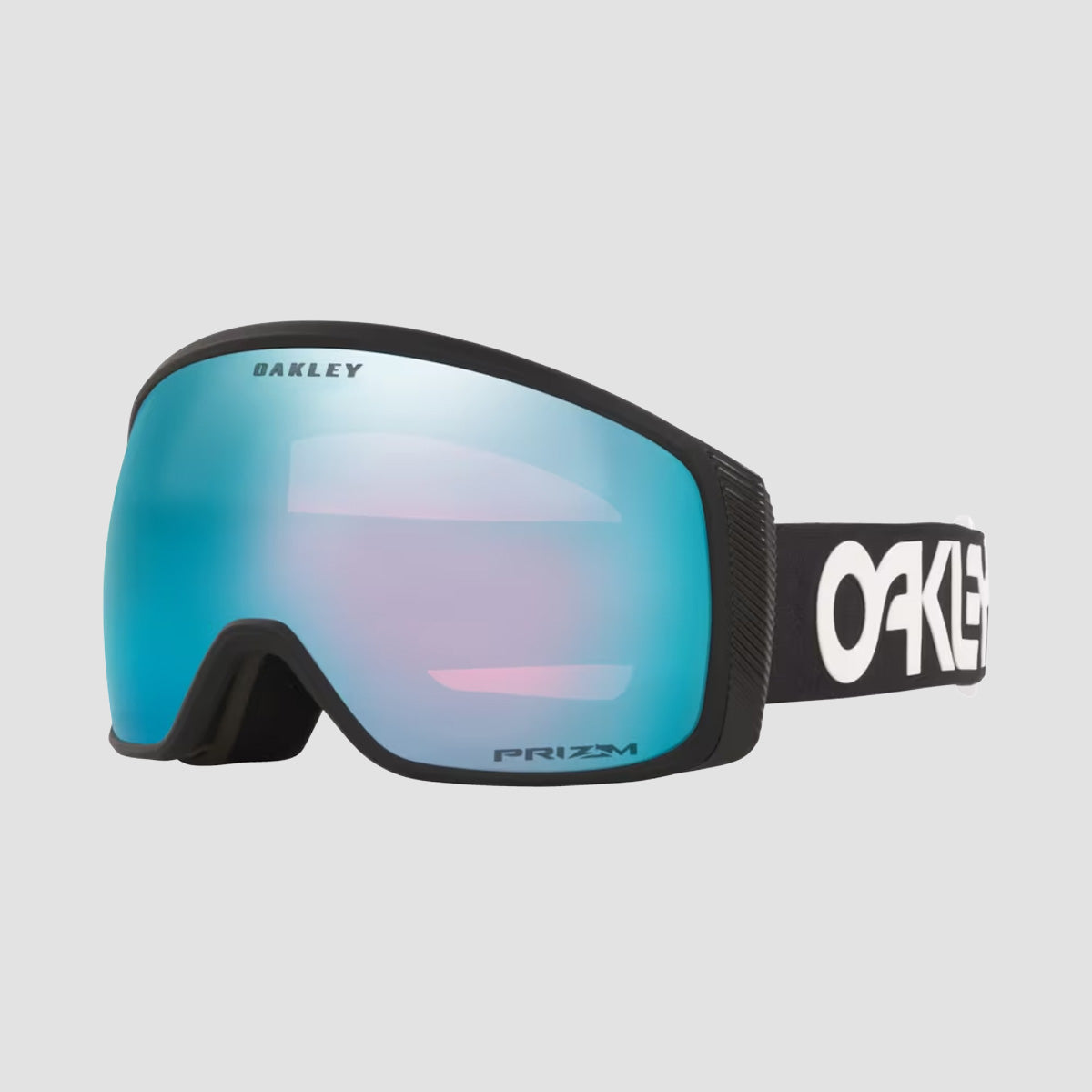 Oakley Flight Tracker Snow Goggles Matte Black/Prizm Snow Sapphire Iridium