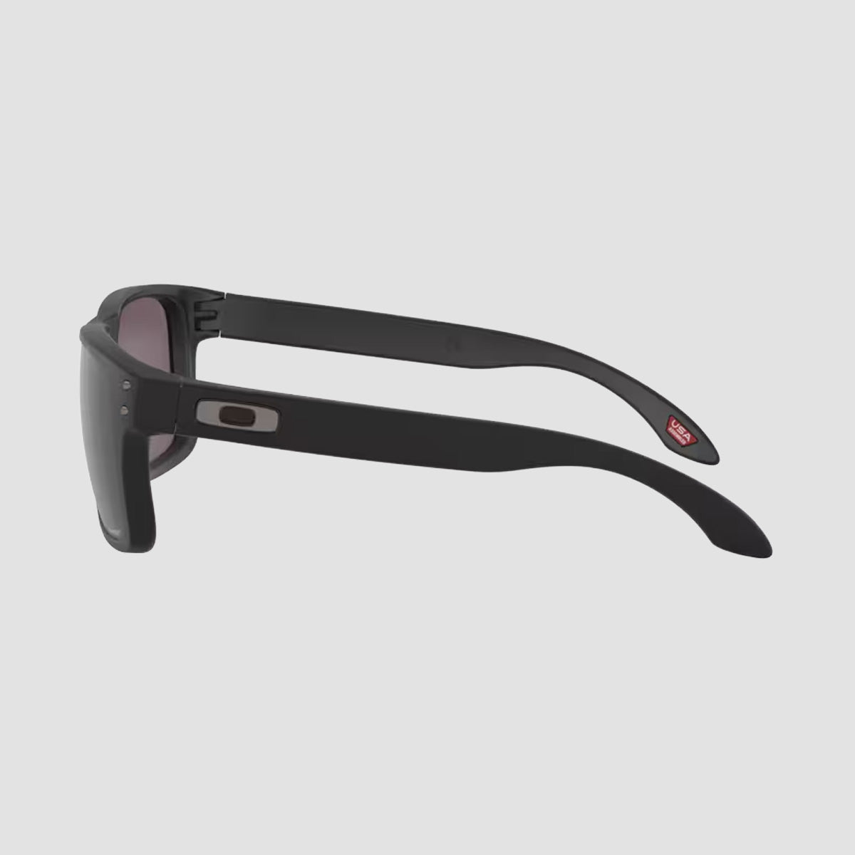 Oakley Holbrook XS Sunglasses Matte Black/Prizm Grey 53XL - Kids