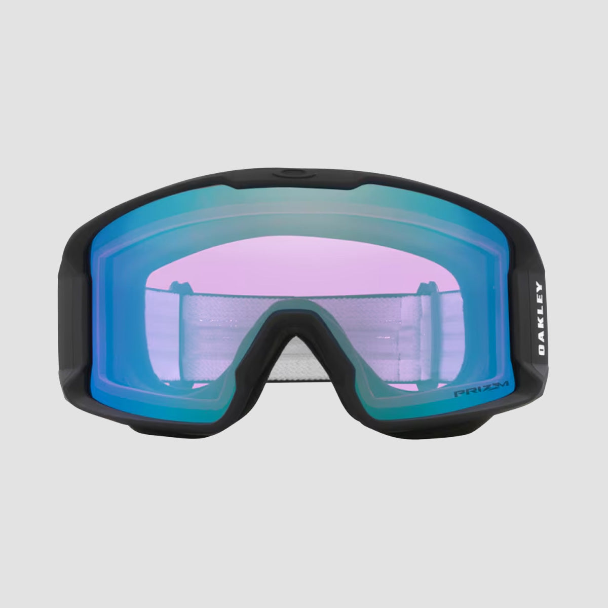 Oakley Line Miner Snow Goggles Matte Black/Prizm Snow Iced Iridium