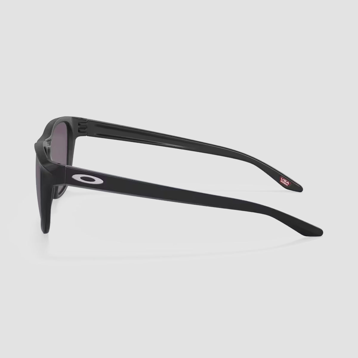 Oakley Manorburn Sunglasses Matte Black/Prizm Grey 56L