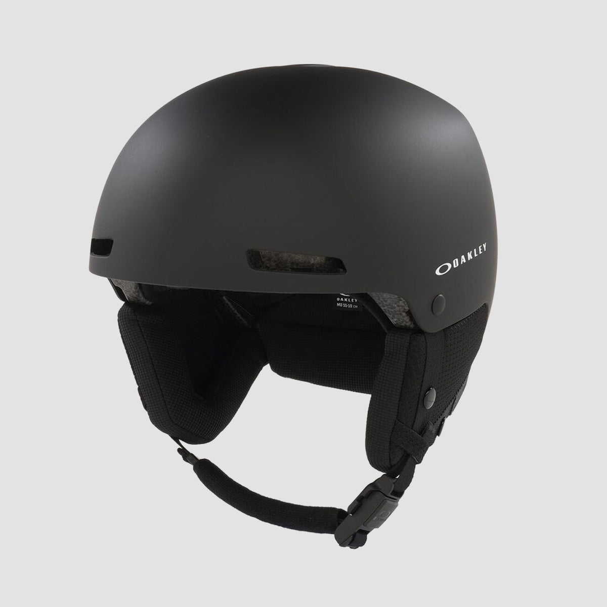Oakley MOD1 Pro MIPS Snow Helmet Blackout