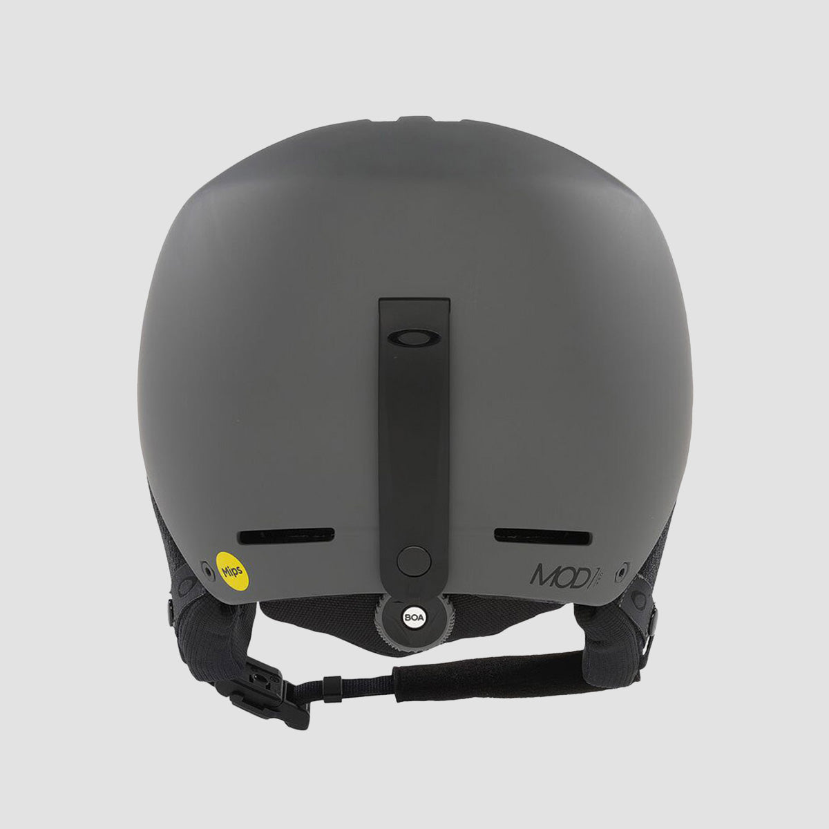 Oakley MOD1 Pro MIPS Snow Helmet Forged Iron