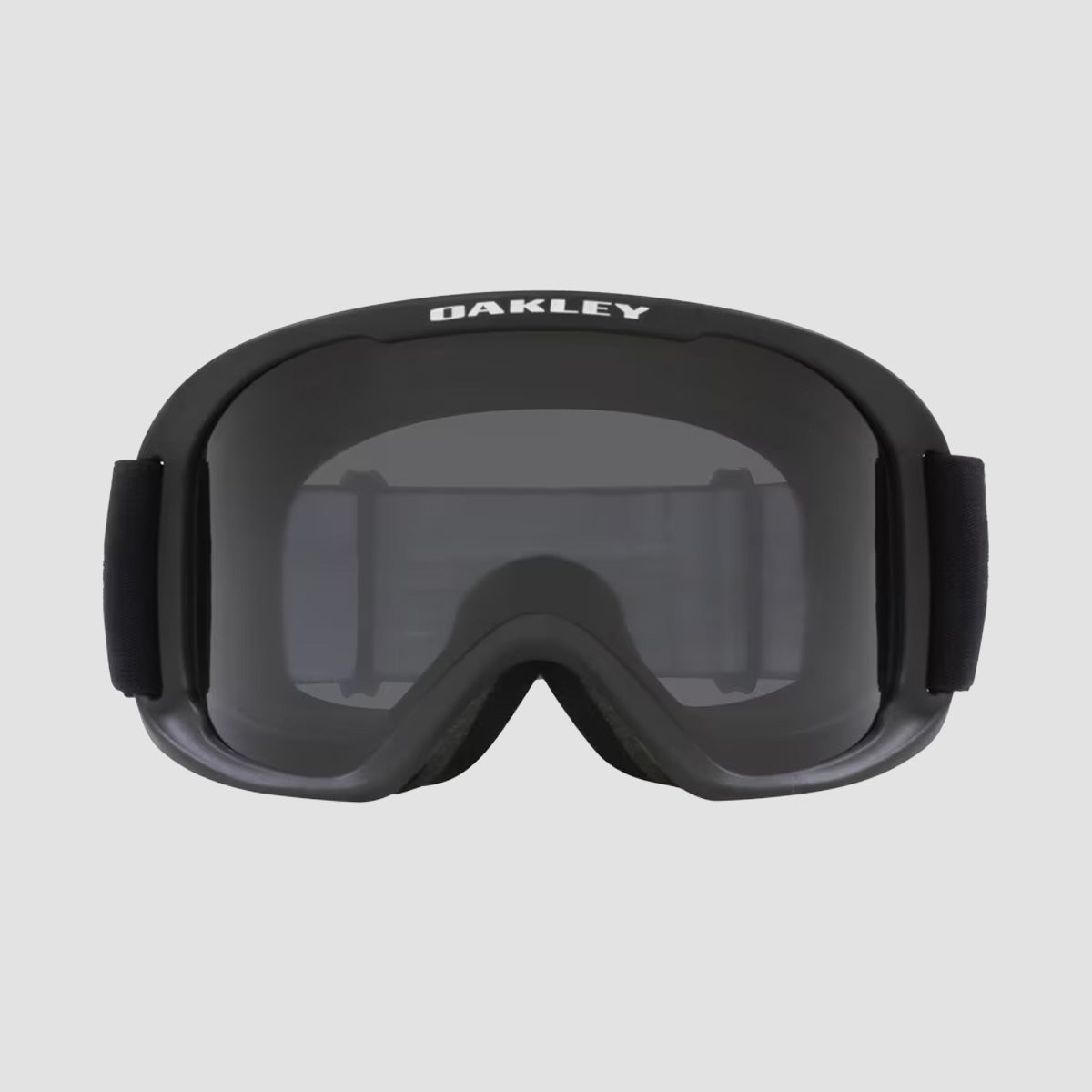 Oakley O-Frame 2.0 Pro Snow Goggles Matte Black/Dark Grey